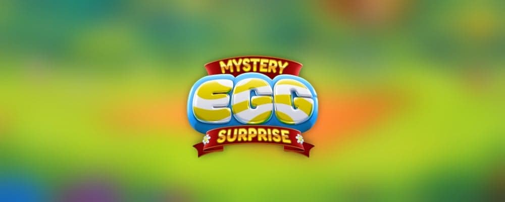 Mystery Egg Surprise preview