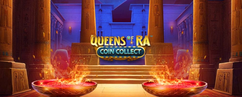 Queens of Ra: Coin Collect preview
