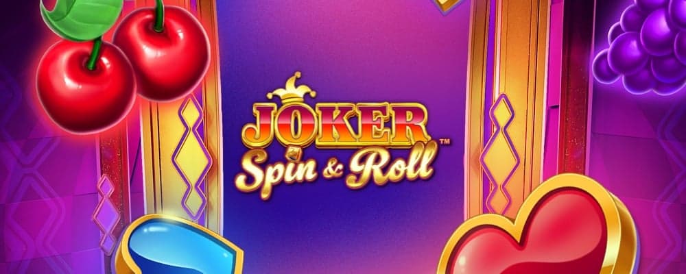 Joker Spin & Roll preview