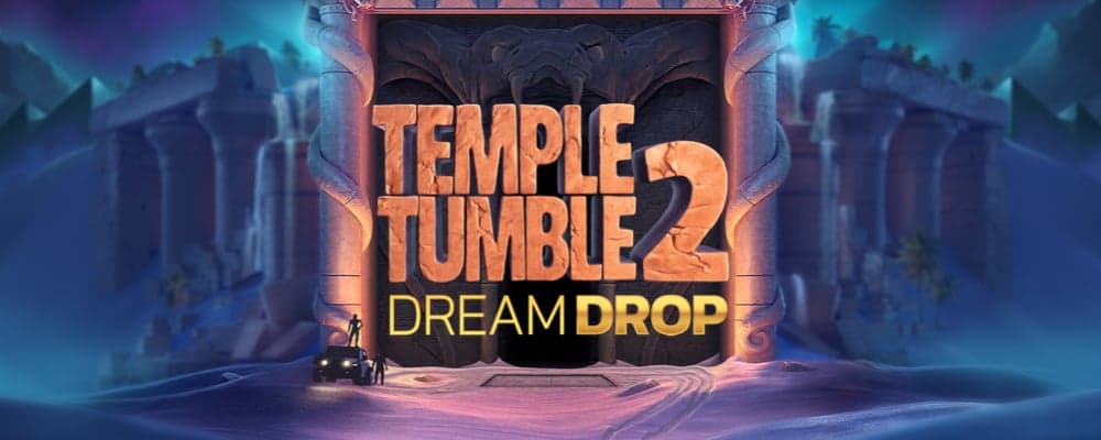 Temple Tumble 2 Dream Drop preview