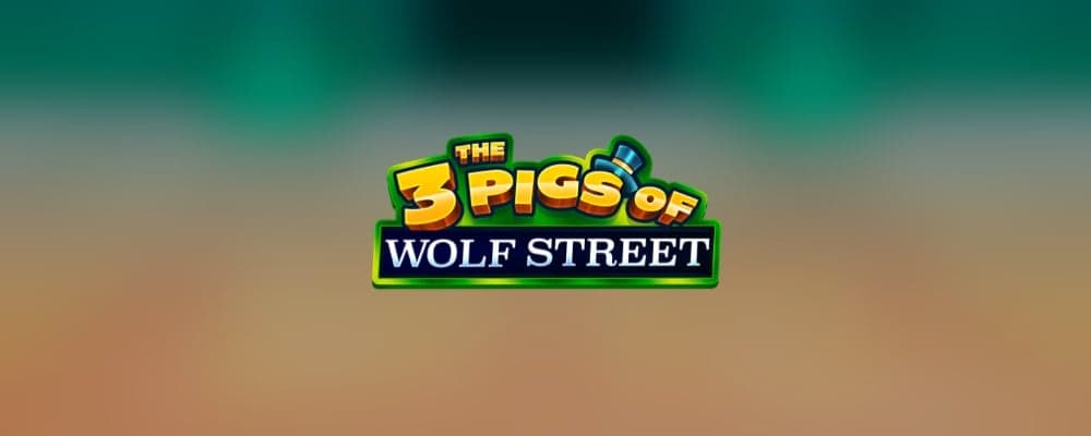 The 3 Pigs of Wolf Street preview