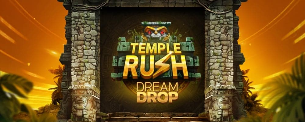 Temple Rush Dream Drop preview