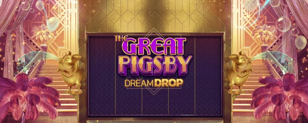 The Great Pigsby Dream Drop preview