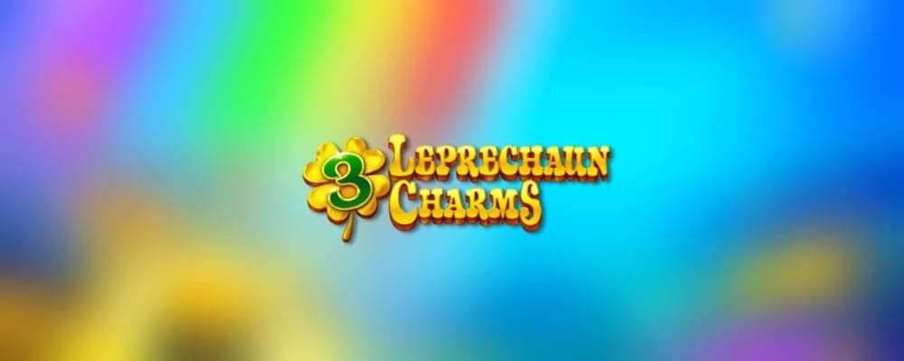 3 Leprechaun Charms preview