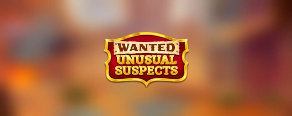 Wanted Unusual Suspects preview