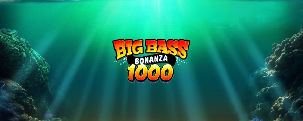 Big Bass Bonanza 1000 preview