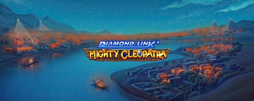 Diamond Link – Mighty Cleopatra preview