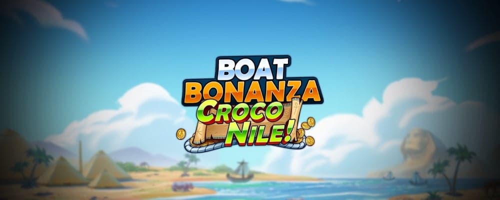 Boat Bonanza CrocoNile! preview