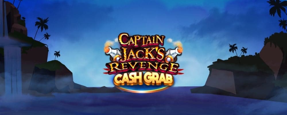 Captain Jack's Revenge: Cash Grab preview