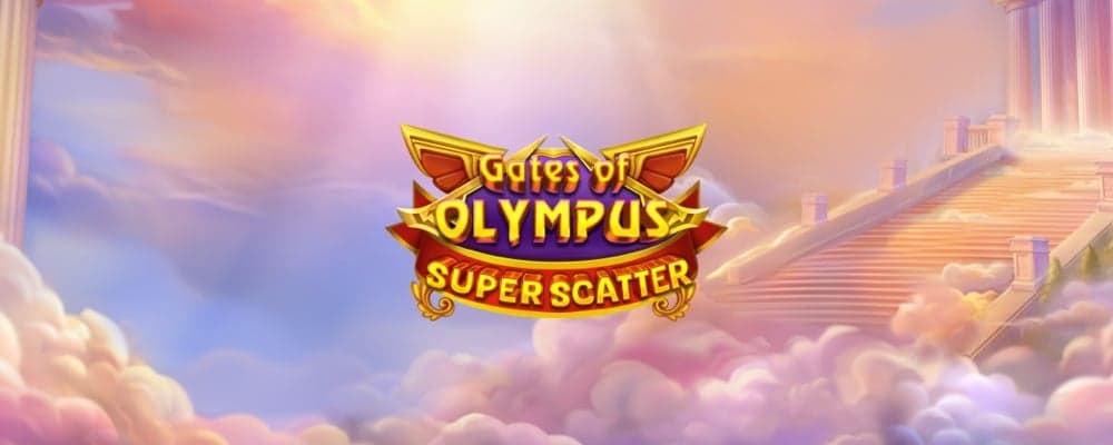 Gates of Olympus Super Scatter preview