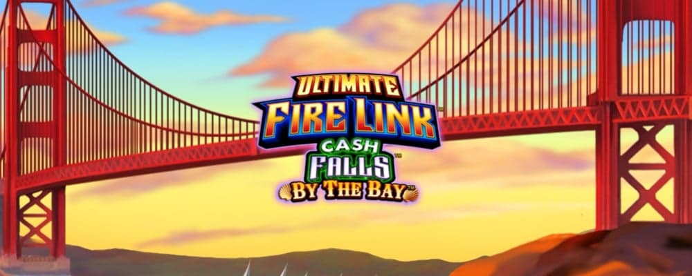 Ultimate Fire Link Cash Falls By the Bay preview