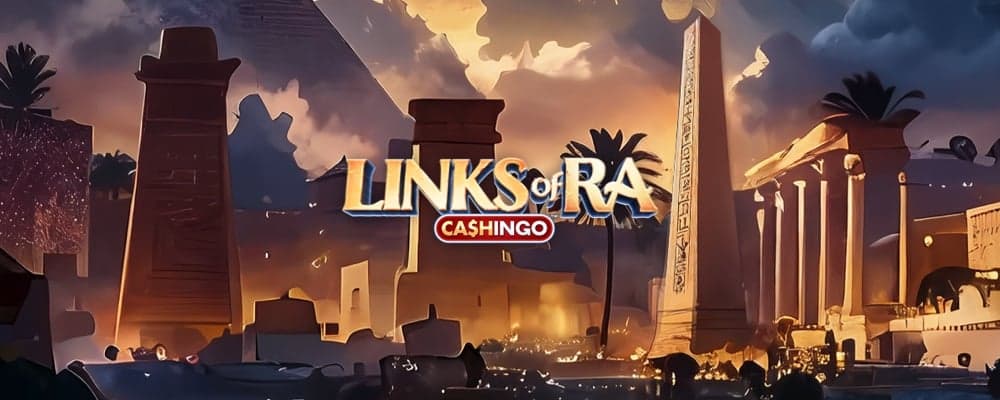 Links of Ra CASHINGO preview