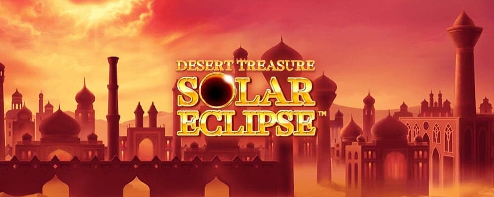 Solar Eclipse: Desert Treasure preview