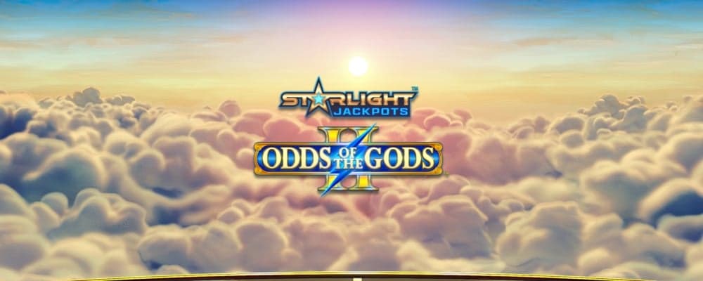 Starlight Jackpots Odds of the Gods 2 preview
