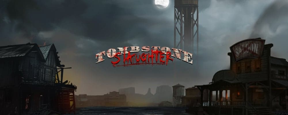 Tombstone Slaughter preview