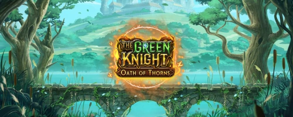 The Green Knight Oath of Thorns preview