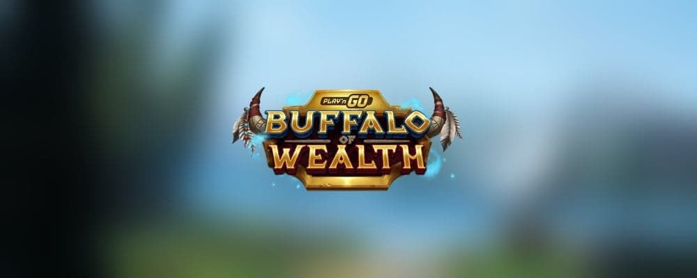 Play'n GO Buffalo of Wealth preview