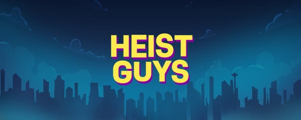 Heist Guys preview