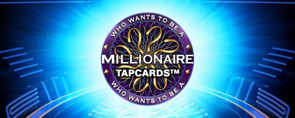 Millionaire Tapcards preview