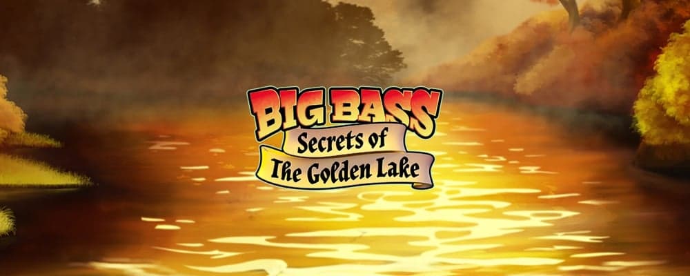 Big Bass - Secrets of the Golden Lake preview