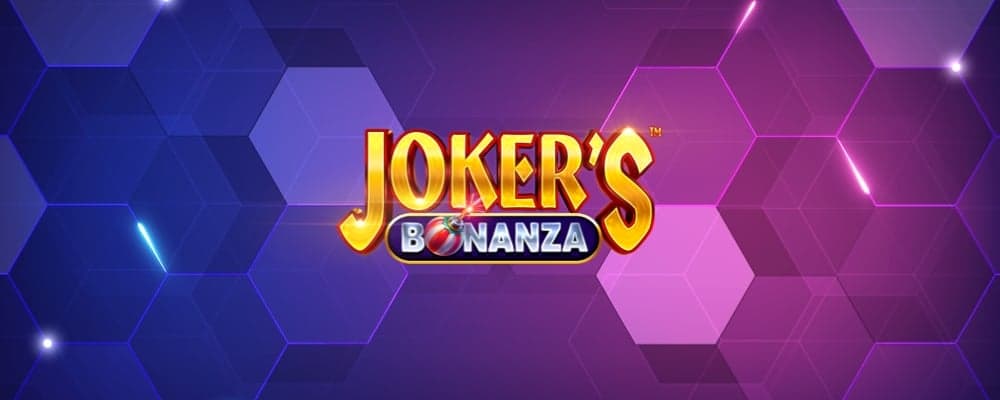 Joker's Bonanza preview