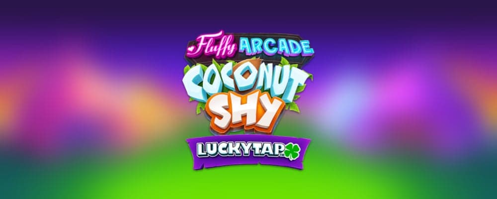 Fluffy Arcade: Coconut Shy Luckytap preview