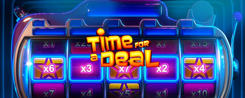 Time for a Deal preview