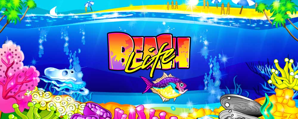 Beach Life preview