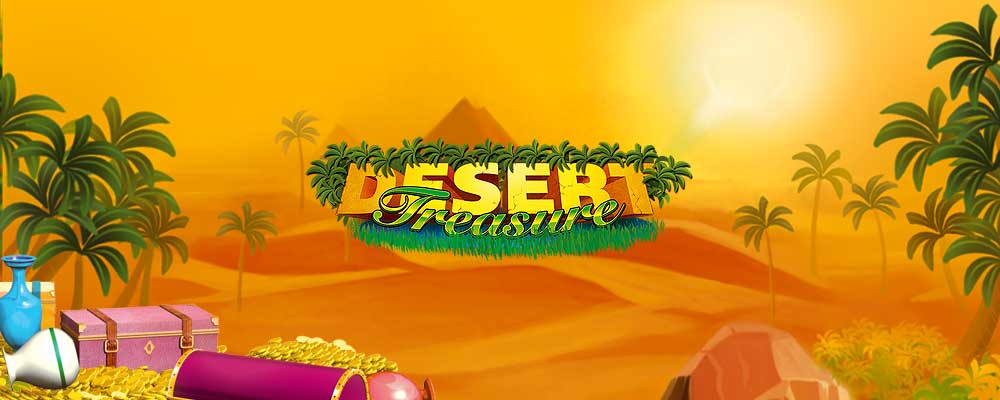 Desert Treasure preview