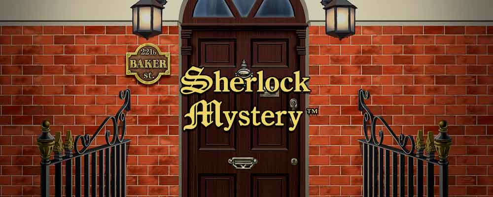 Sherlock Mystery preview