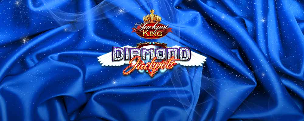 Diamond Jackpots: Jackpot King Deluxe preview