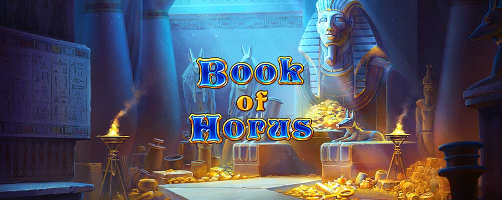 Book of Horus preview