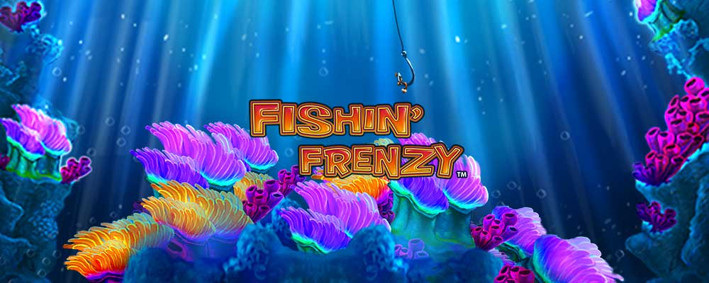 Fishin' Frenzy preview