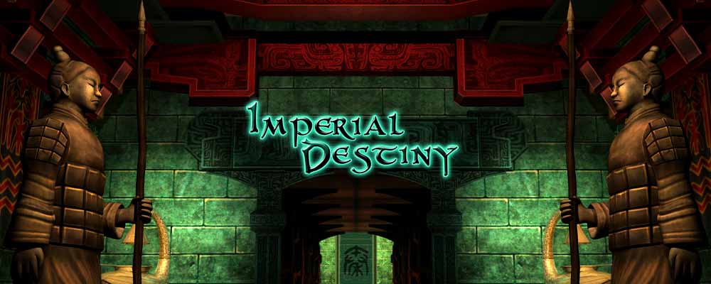 Imperial Destiny preview