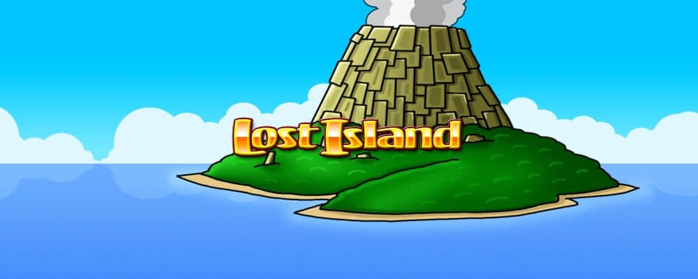 Lost Island preview