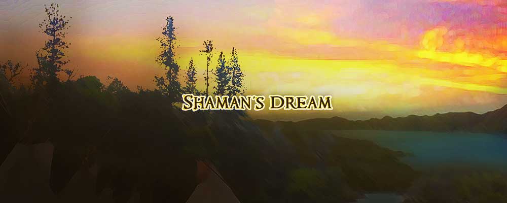 Shaman's Dream preview