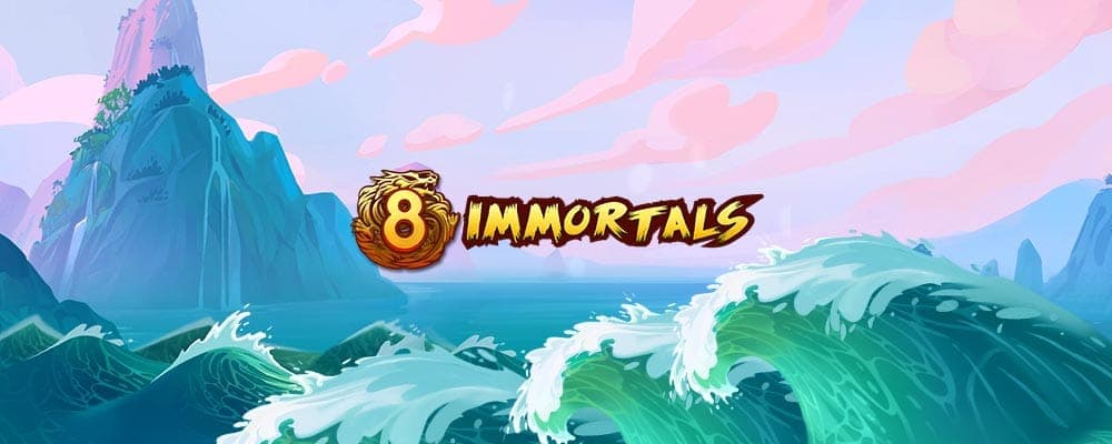 8 Immortals preview