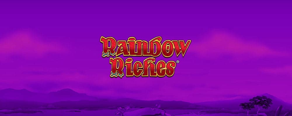 Rainbow Riches preview