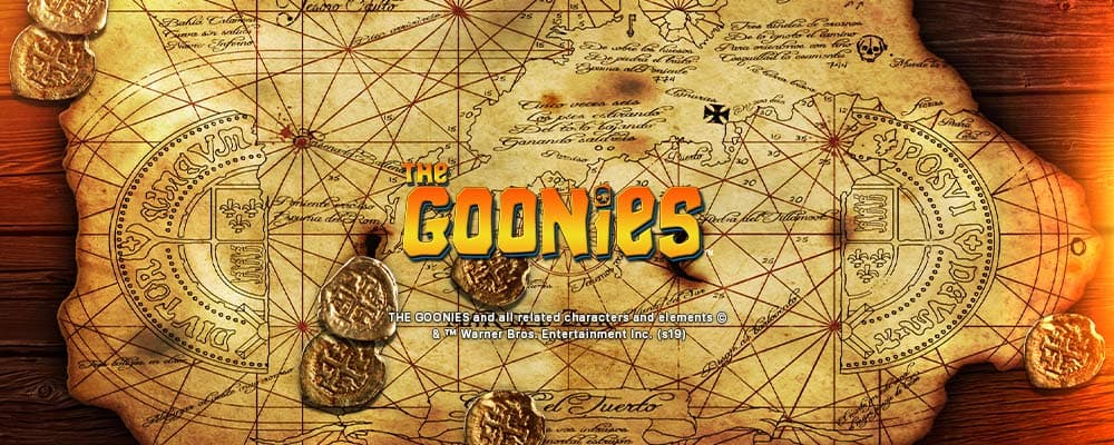 The Goonies preview