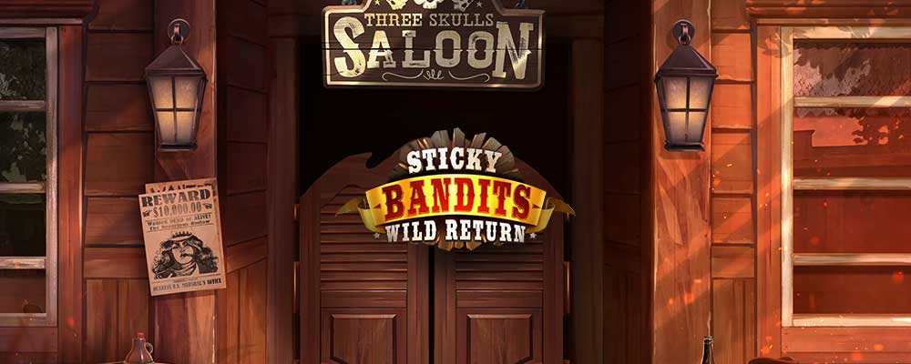 Sticky Bandits Wild Return preview