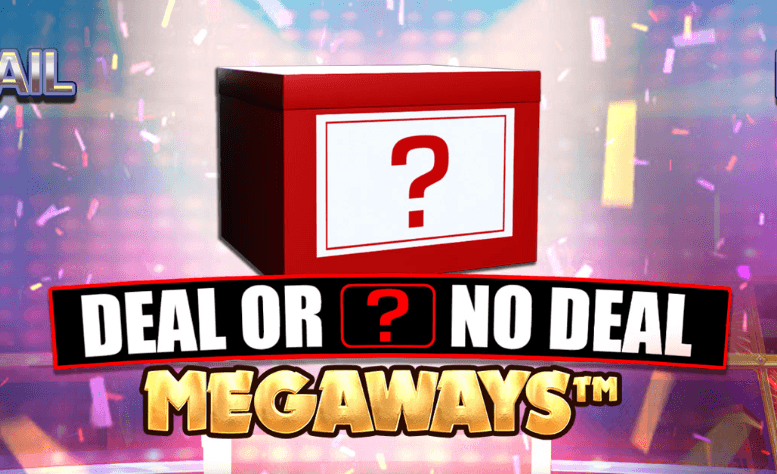 Deal of No Deal Megaways preview