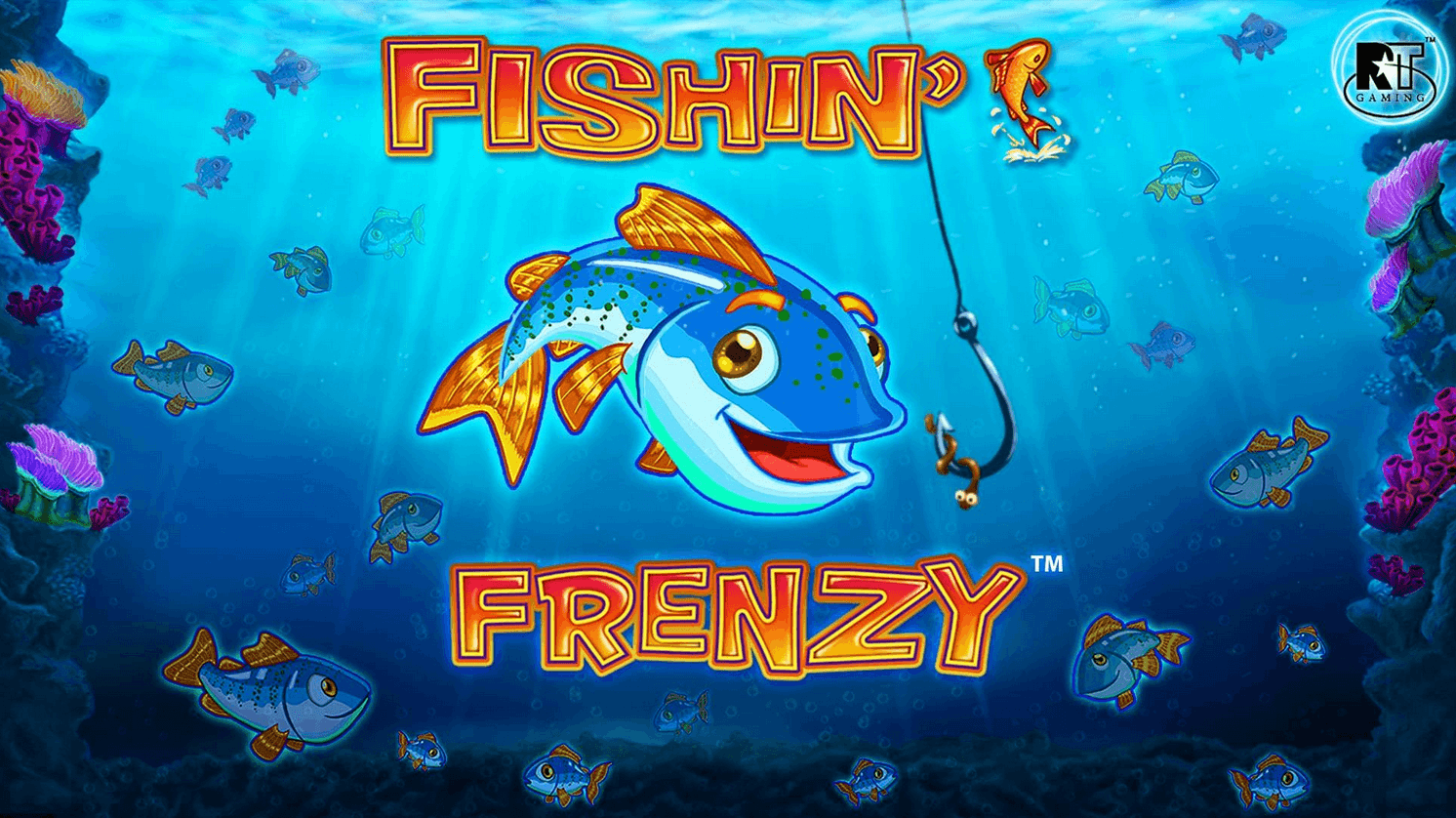 Fishin' Frenzy
