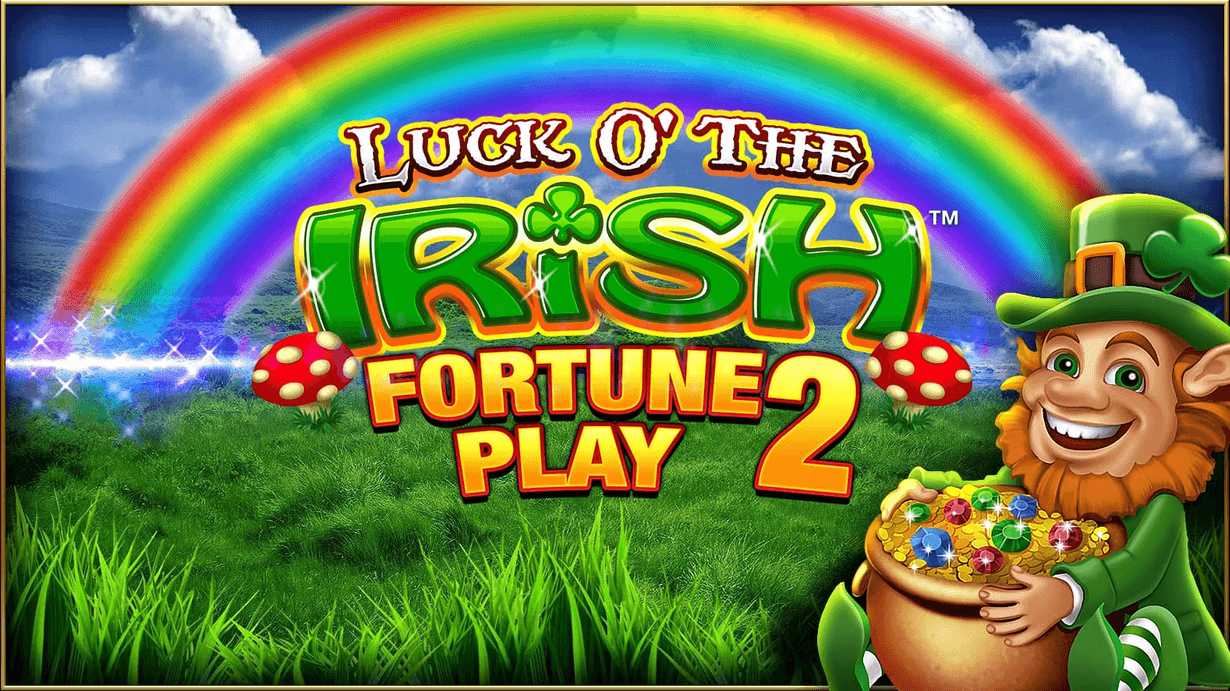 Luck of the Irish Fortune Spins 2