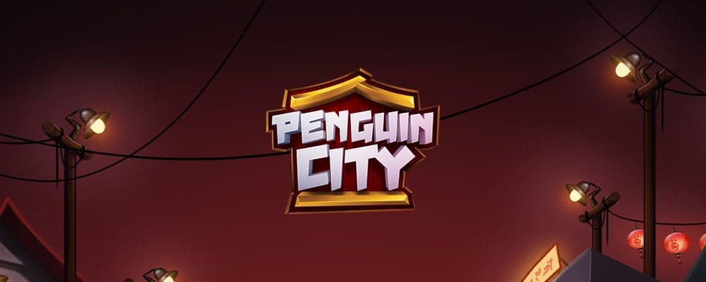 Penguin City preview
