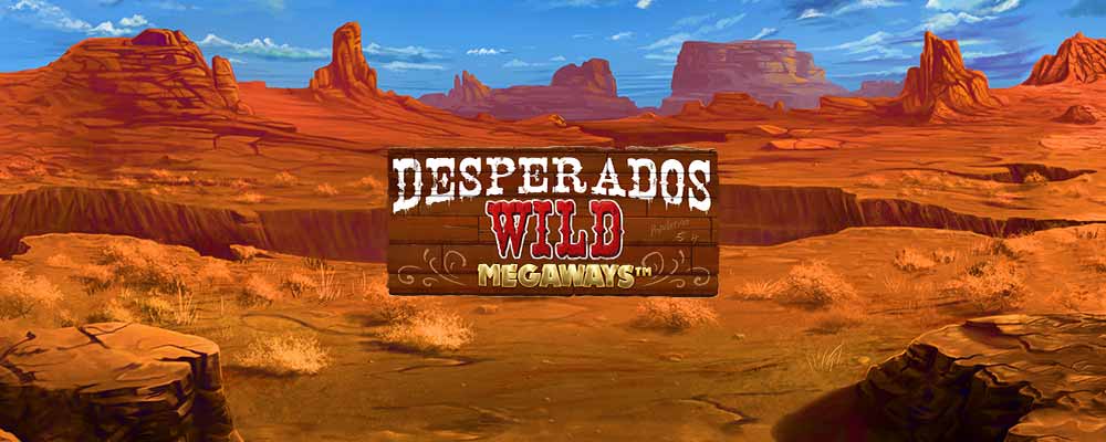 Desperados Wild Megaways preview
